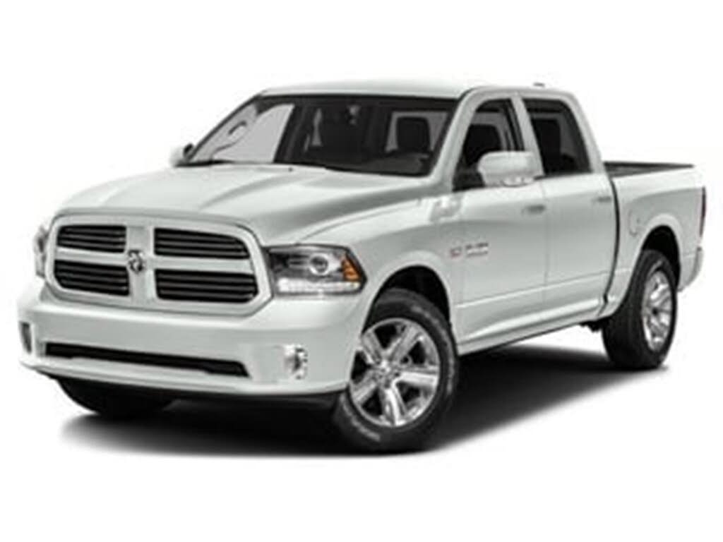 2017 Ram 1500 Big Horn