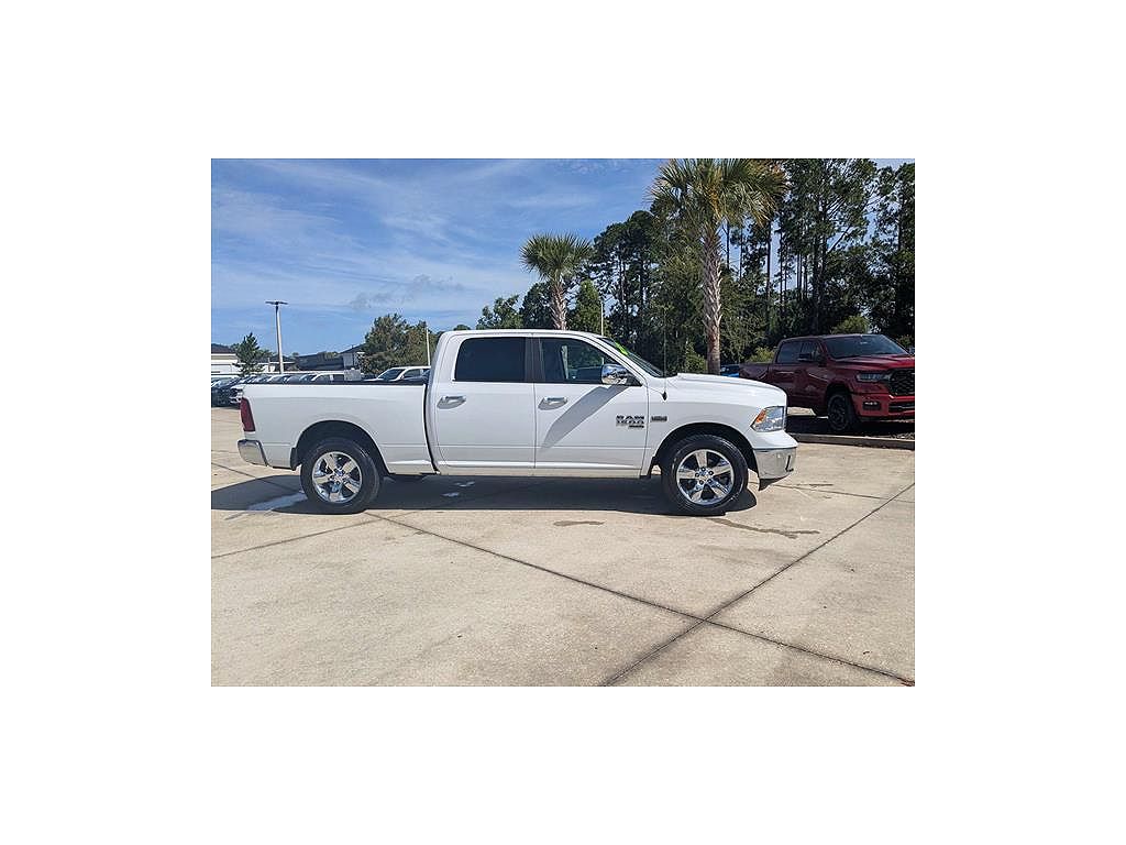2019 Ram 1500 Classic Big Horn