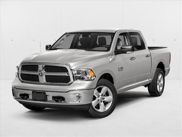 Ram Vehicle