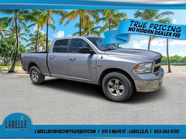 2021 Ram 1500 Classic SLT