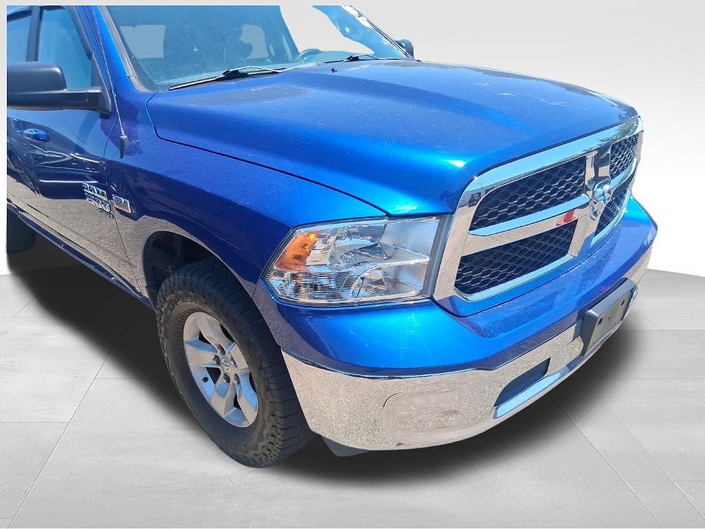2019 Ram 1500 Classic SLT Fleet