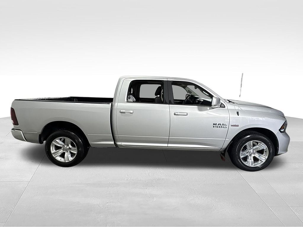 2018 Ram 1500 Night