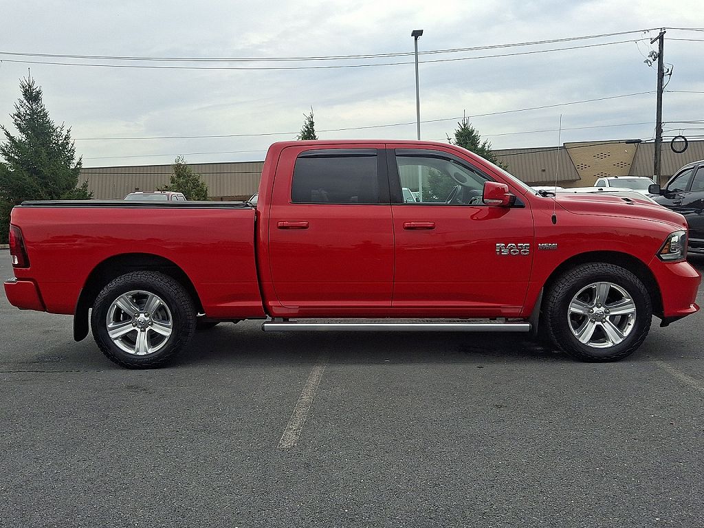 2016 Ram 1500 Sport