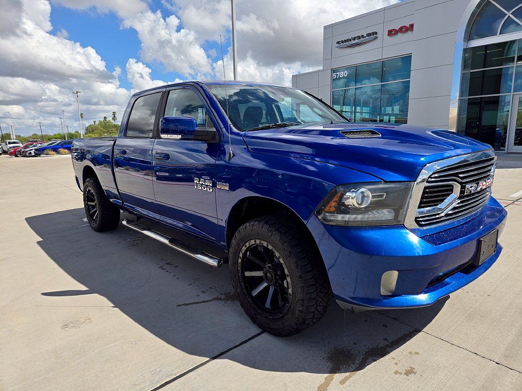 2014 Ram 1500 Sport