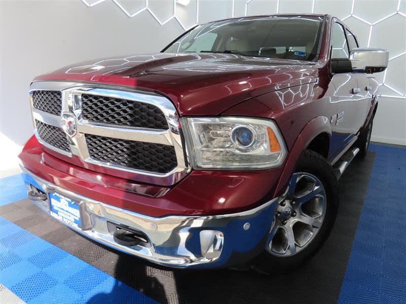 2016 Ram 1500 Laramie
