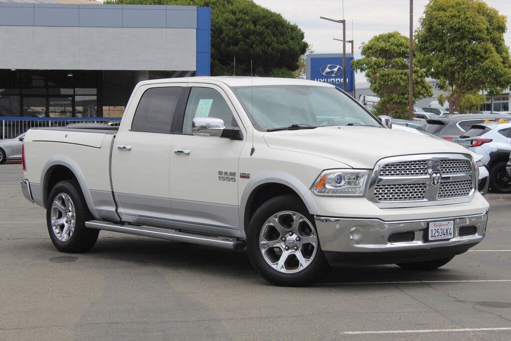 2017 Ram 1500 Laramie