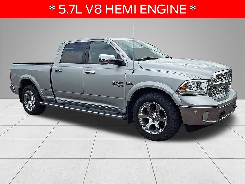 2015 Ram 1500 Laramie