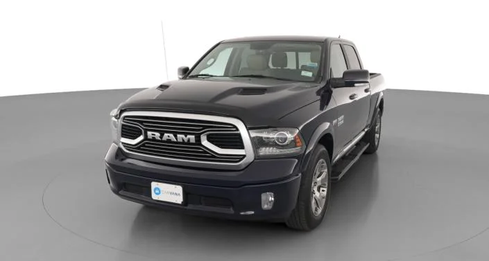 2018 Ram 1500 Crew Cab Longhorn