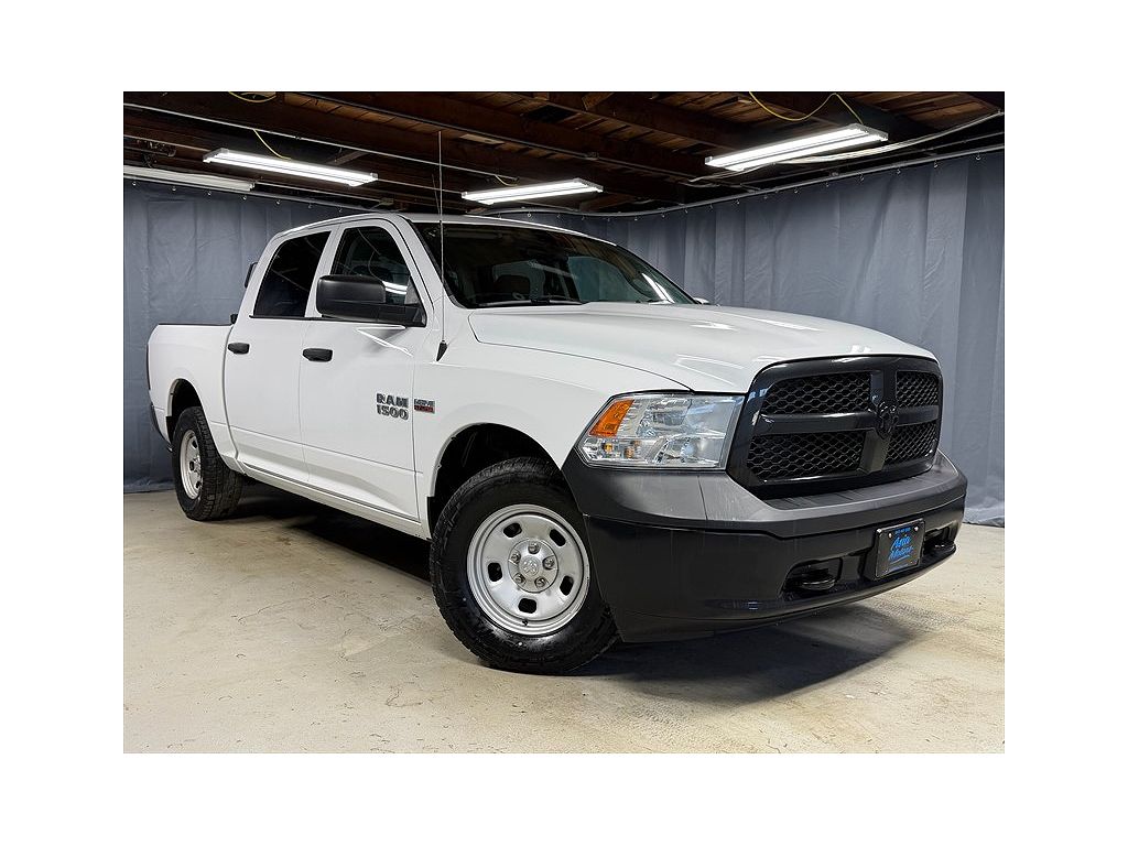 2017 Ram 1500 SSV