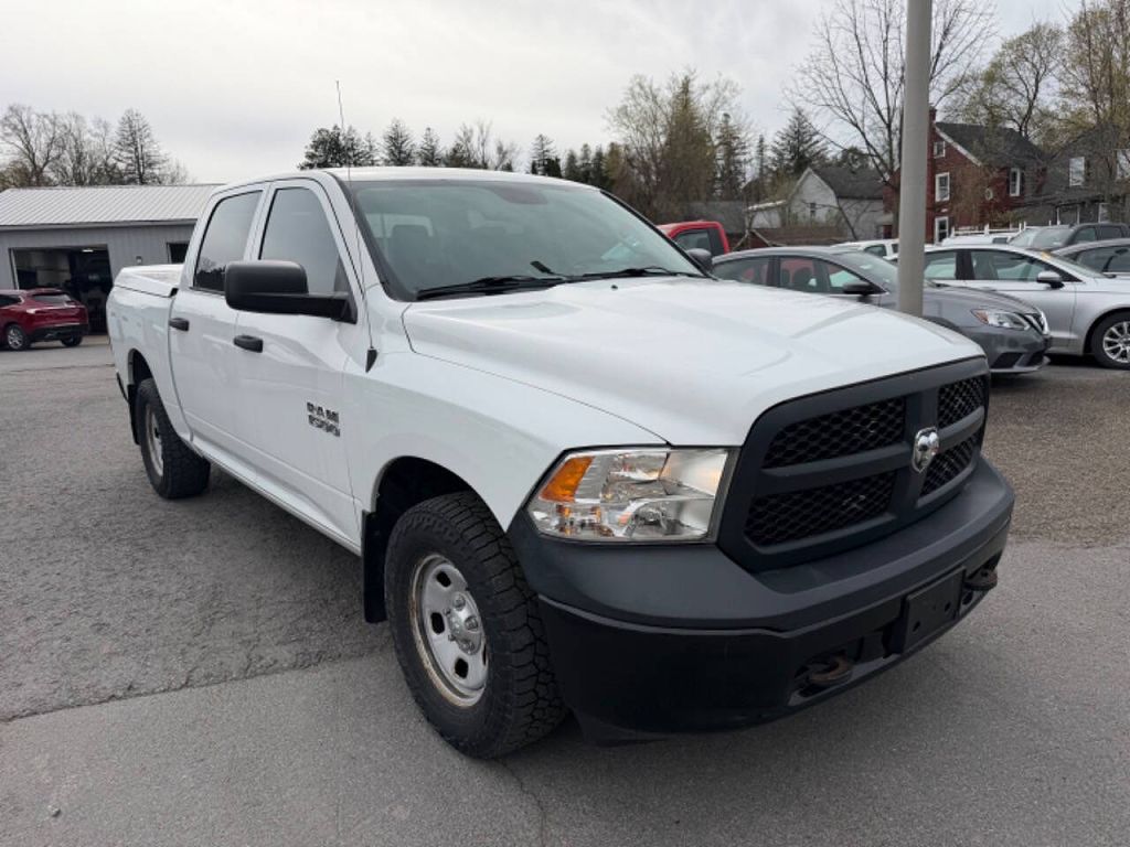 2014 Ram 1500 SSV