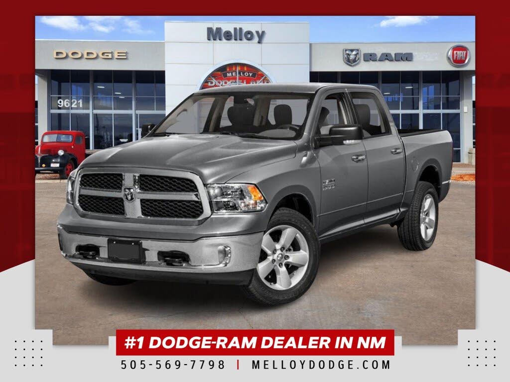 2024 Ram 1500 Classic SSV
