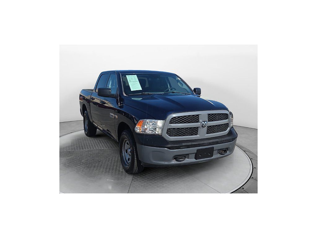 2017 Ram 1500 SSV