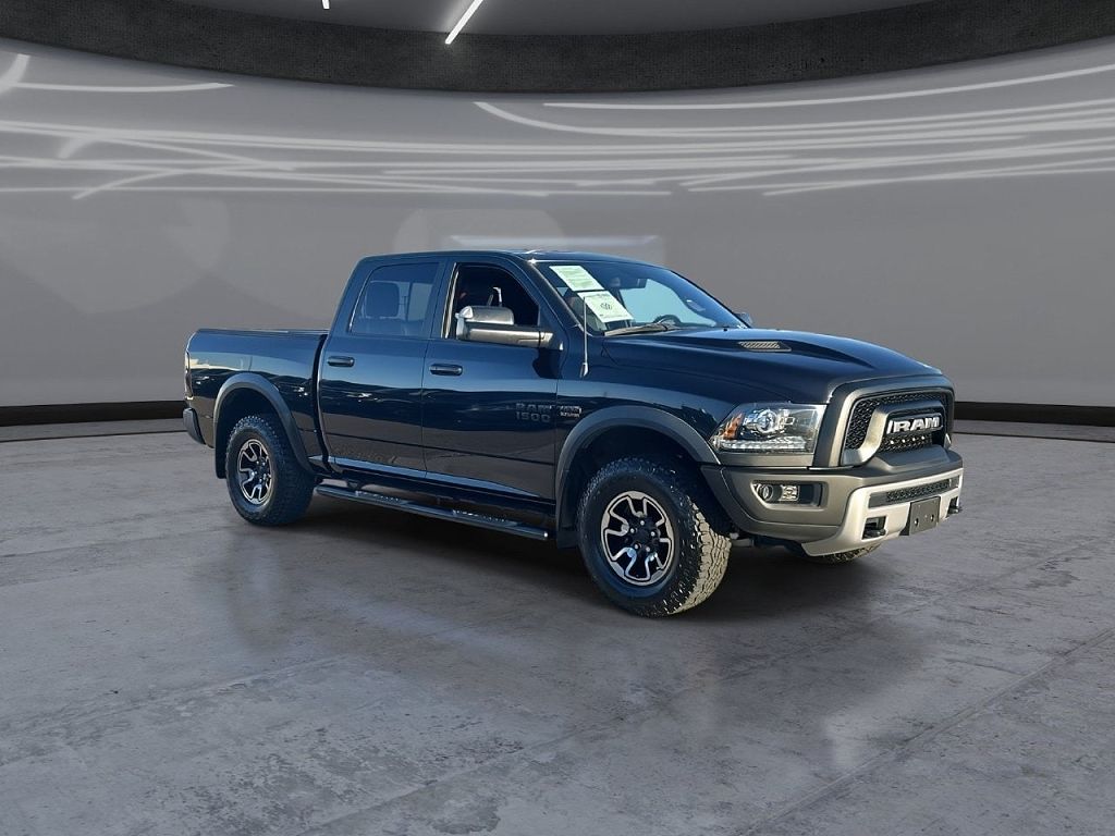 2016 Ram 1500 Rebel