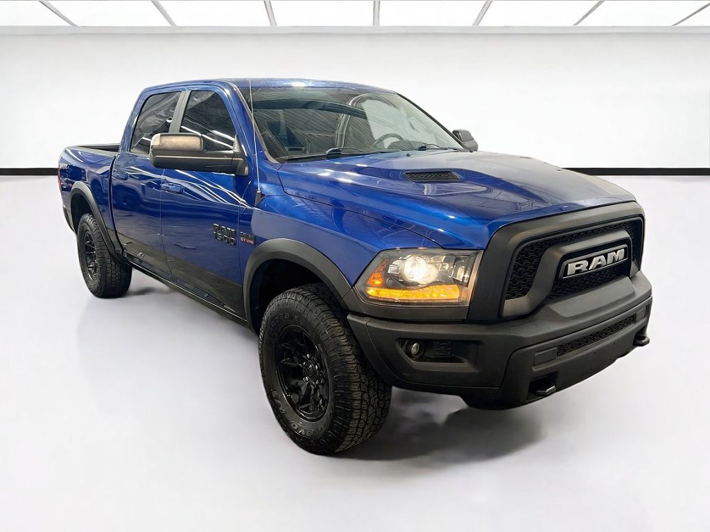 2017 Ram 1500 Rebel