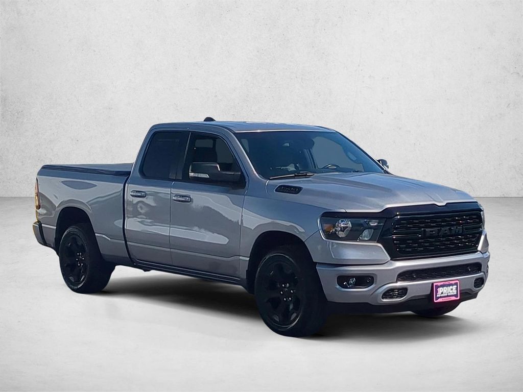 Ram Vehicle