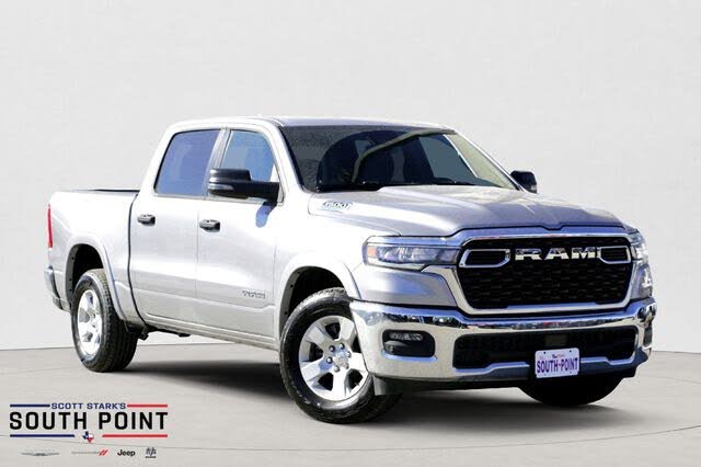 2025 Ram 1500 Lone Star