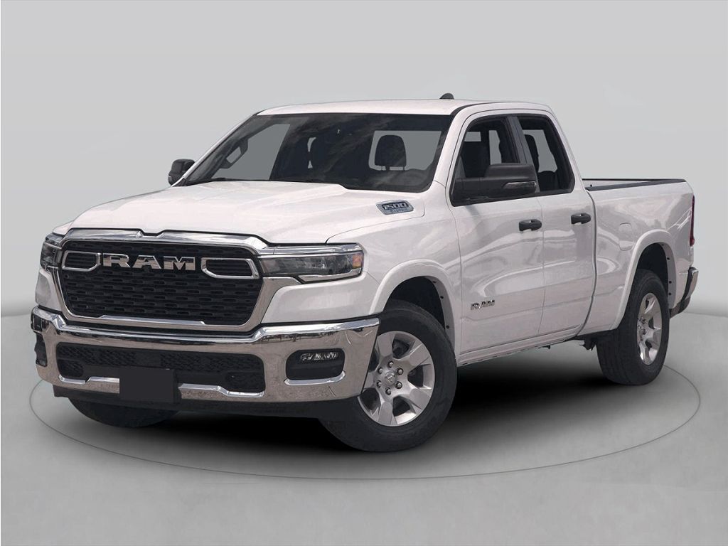 2025 Ram 1500 Lone Star