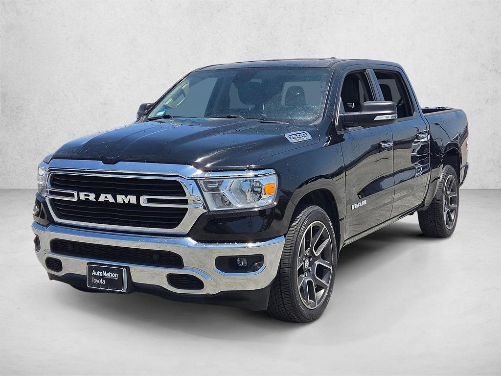 Ram Vehicle
