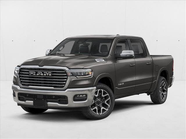Ram Vehicle