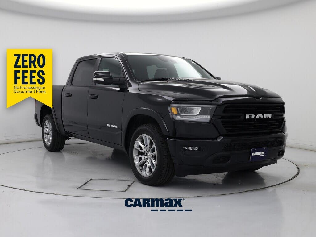 2021 Ram 1500 Laramie