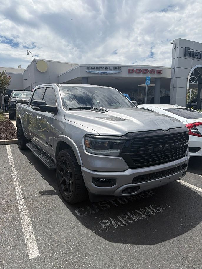 2021 Ram 1500 Laramie