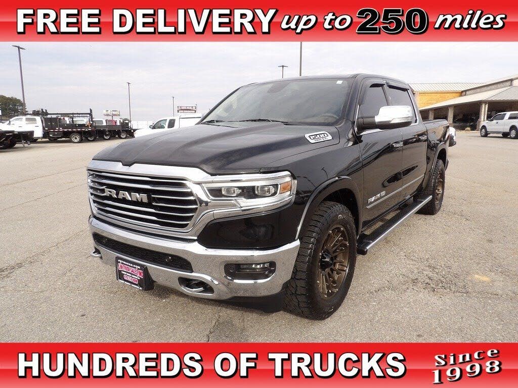 2019 Longhorn in Black, 59,808 miles for sale in Flowery Branch, GA