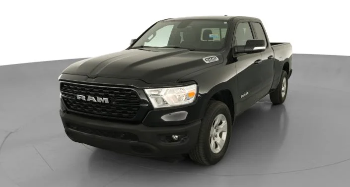 2022 Ram 1500 Quad Cab Lone Star