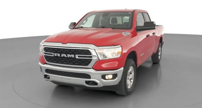 2023 Ram 1500 Quad Cab Lone Star