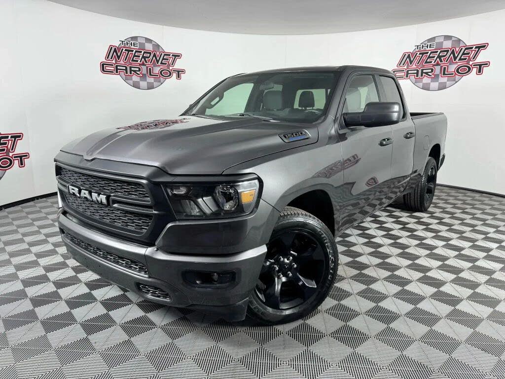 2024 Ram 1500 Tradesman