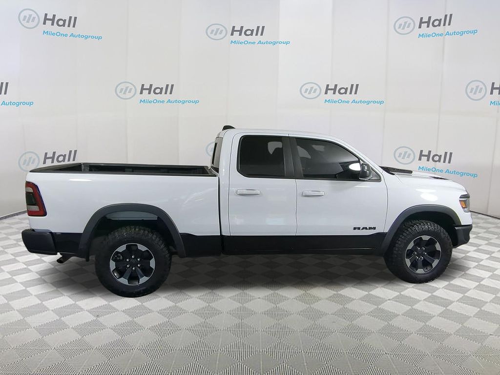 2019 Ram 1500 Rebel