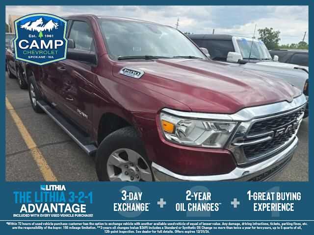2023 Ram 1500 Big Horn
