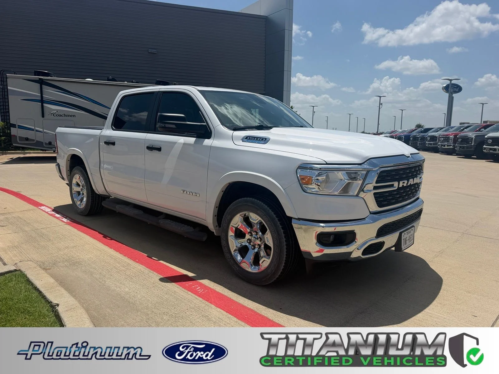 2023 RAM 1500 - Image 1