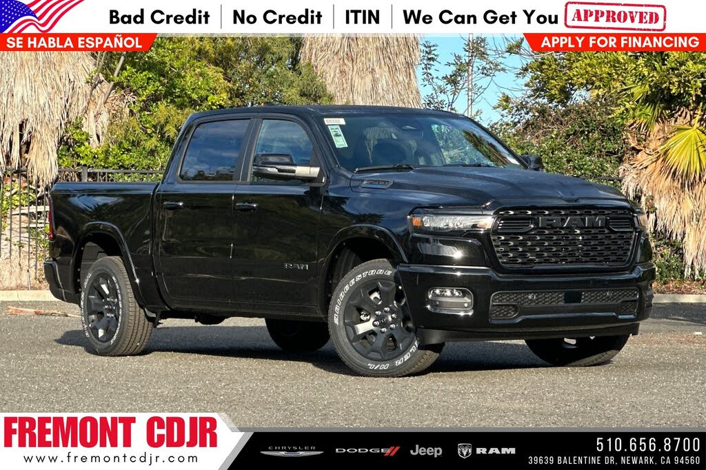 2026 Ram 1500 Big Horn