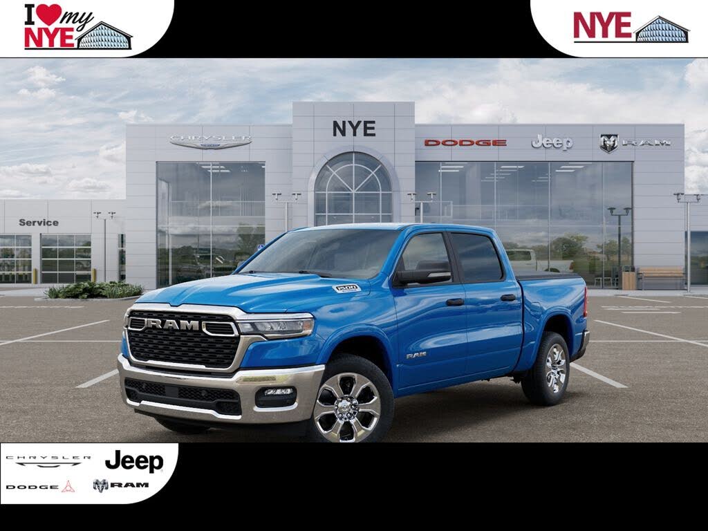 2025 Ram 1500 Lone Star