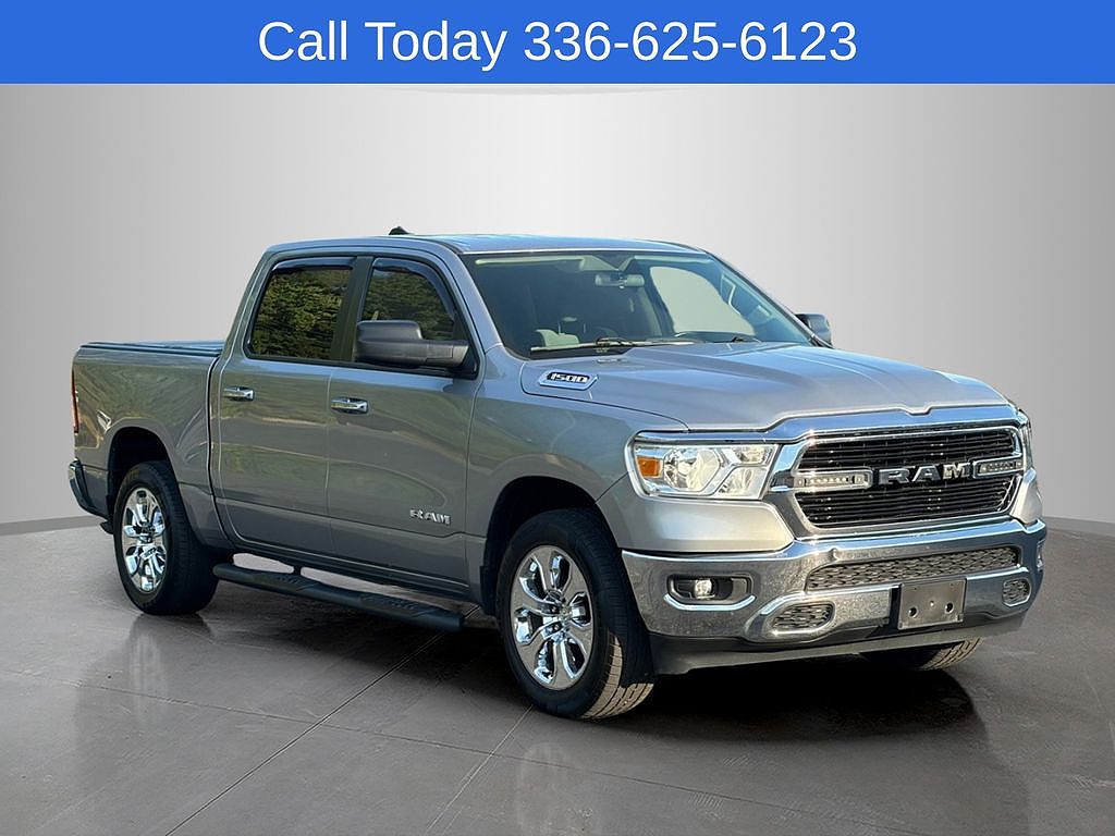 2019 RAM All-New 1500 Big Horn/Lone Star