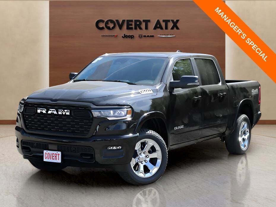 2025 Ram 1500 Lone Star