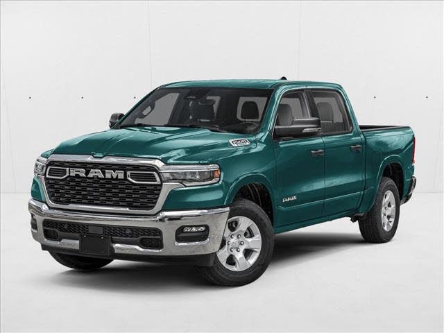 Ram Vehicle