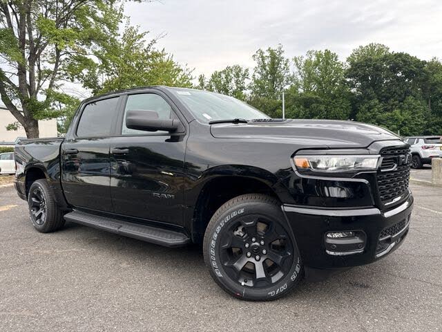 2026 Ram 1500 Warlock