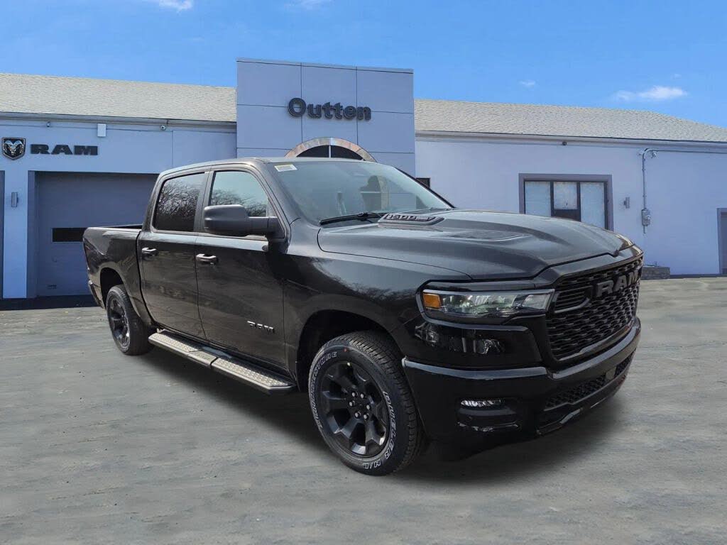 2026 Ram 1500 Warlock