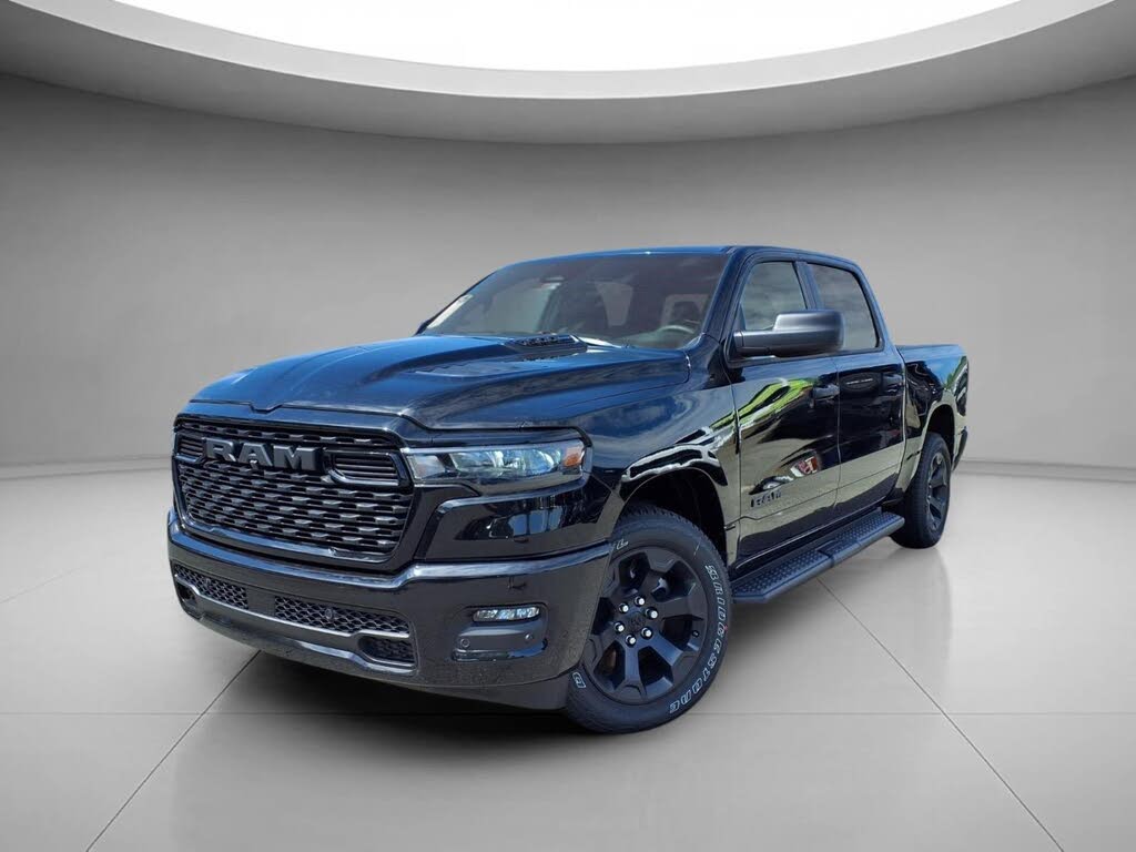 2026 Ram 1500 Warlock
