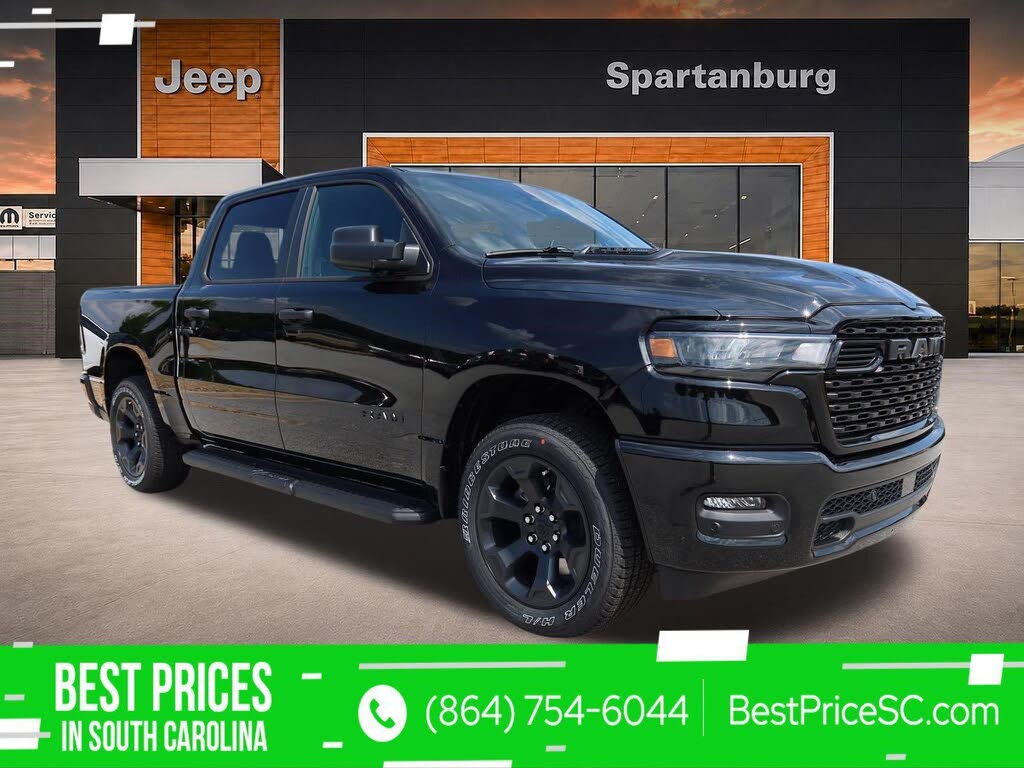 2026 Ram 1500 Warlock