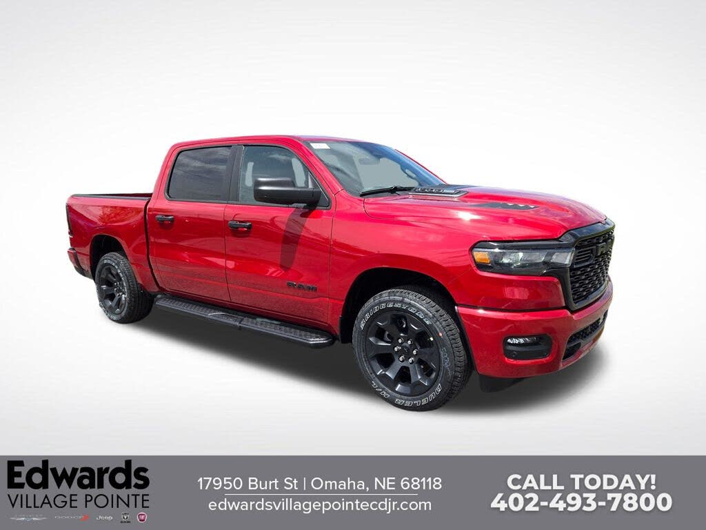 2026 Ram 1500 Warlock