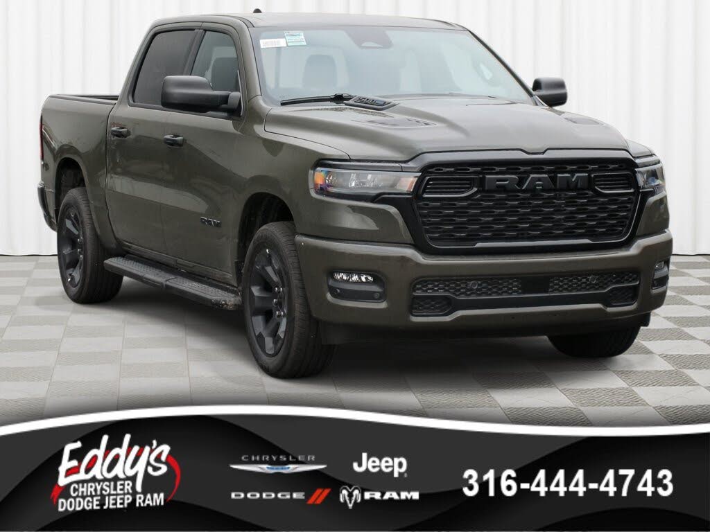 2026 Ram 1500 Warlock