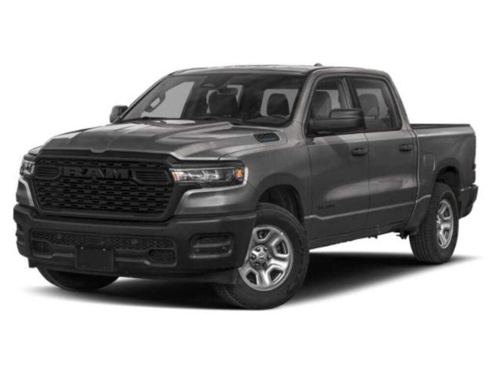 2026 Ram 1500 Warlock