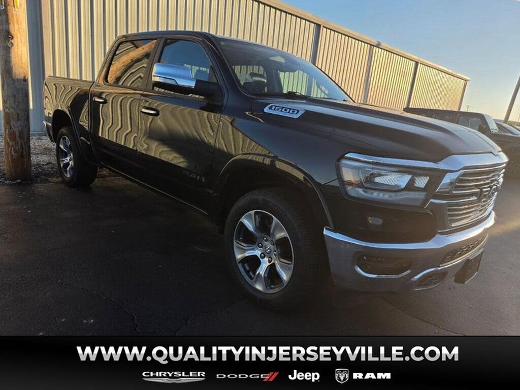 Pre-Owned 2020 Ram 1500 Laramie photo 1