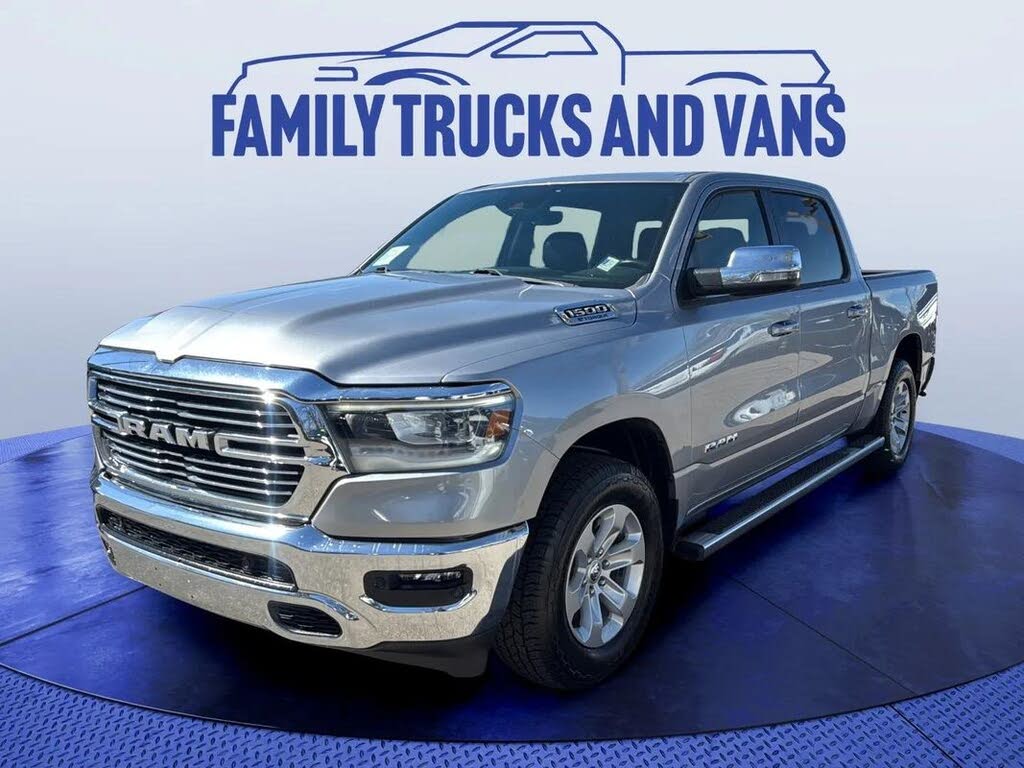 2023 Ram 1500 Laramie