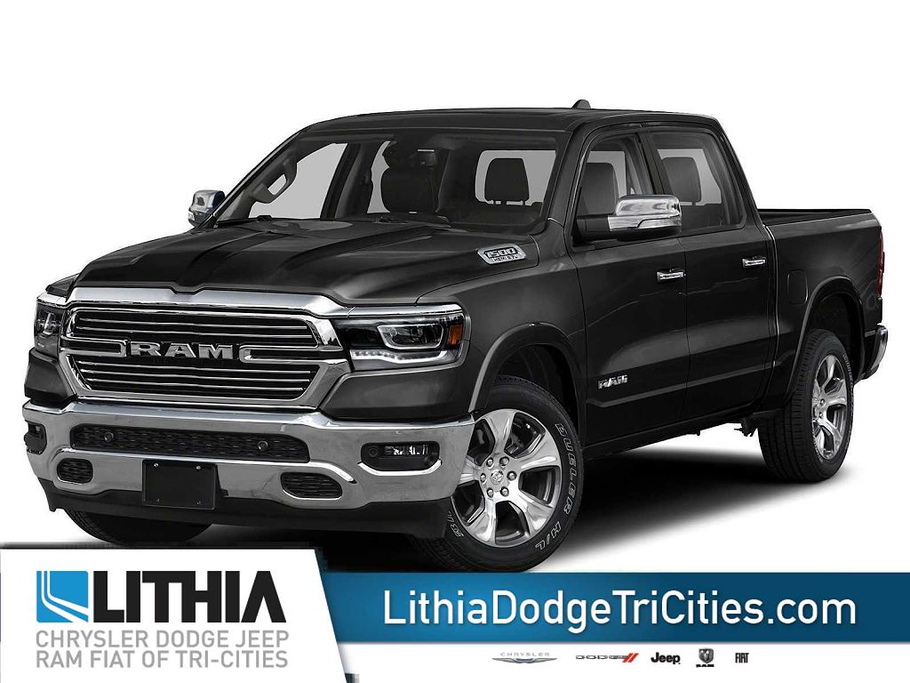 2019 Ram All-New 1500 Laramie
