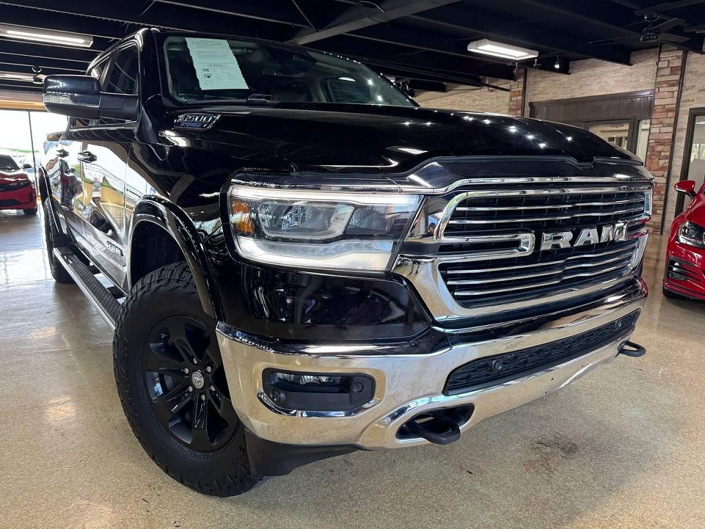 2022 Ram 1500 Laramie