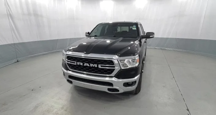 2022 Ram 1500 Quad Cab Lone Star