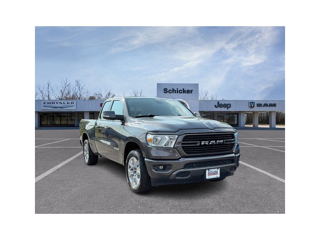 2021 Ram 1500